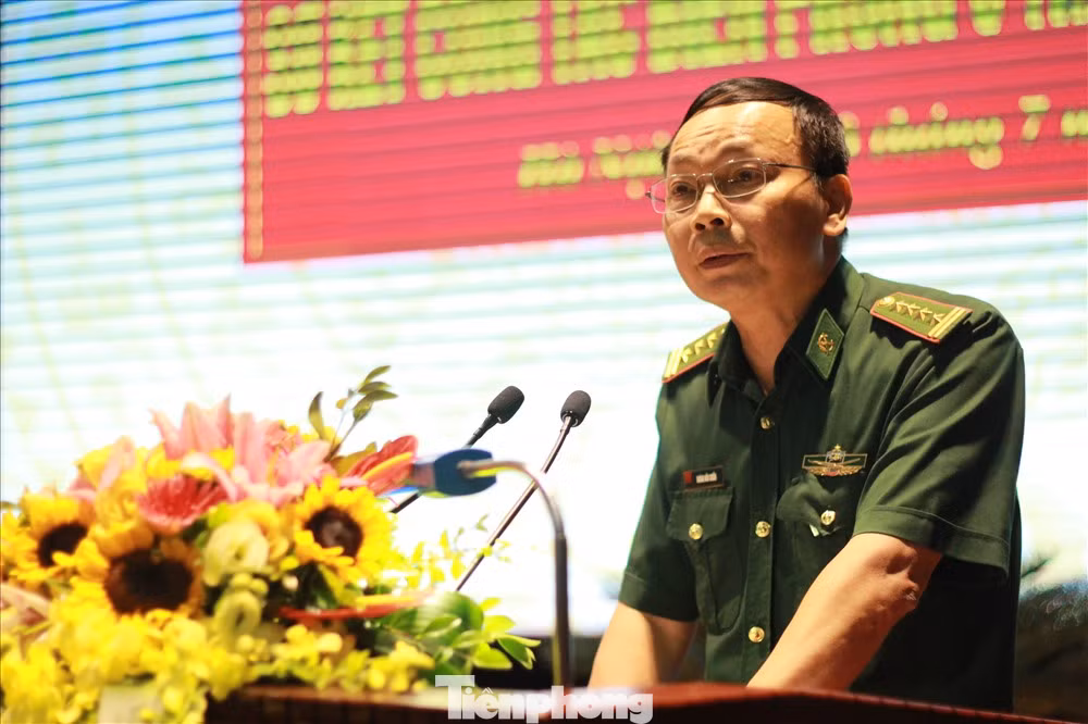 Thủ tướng bổ nhiệm trung tướng Hoàng Xuân Chiến làm Thứ trưởng Bộ Quốc phòng ảnh 2