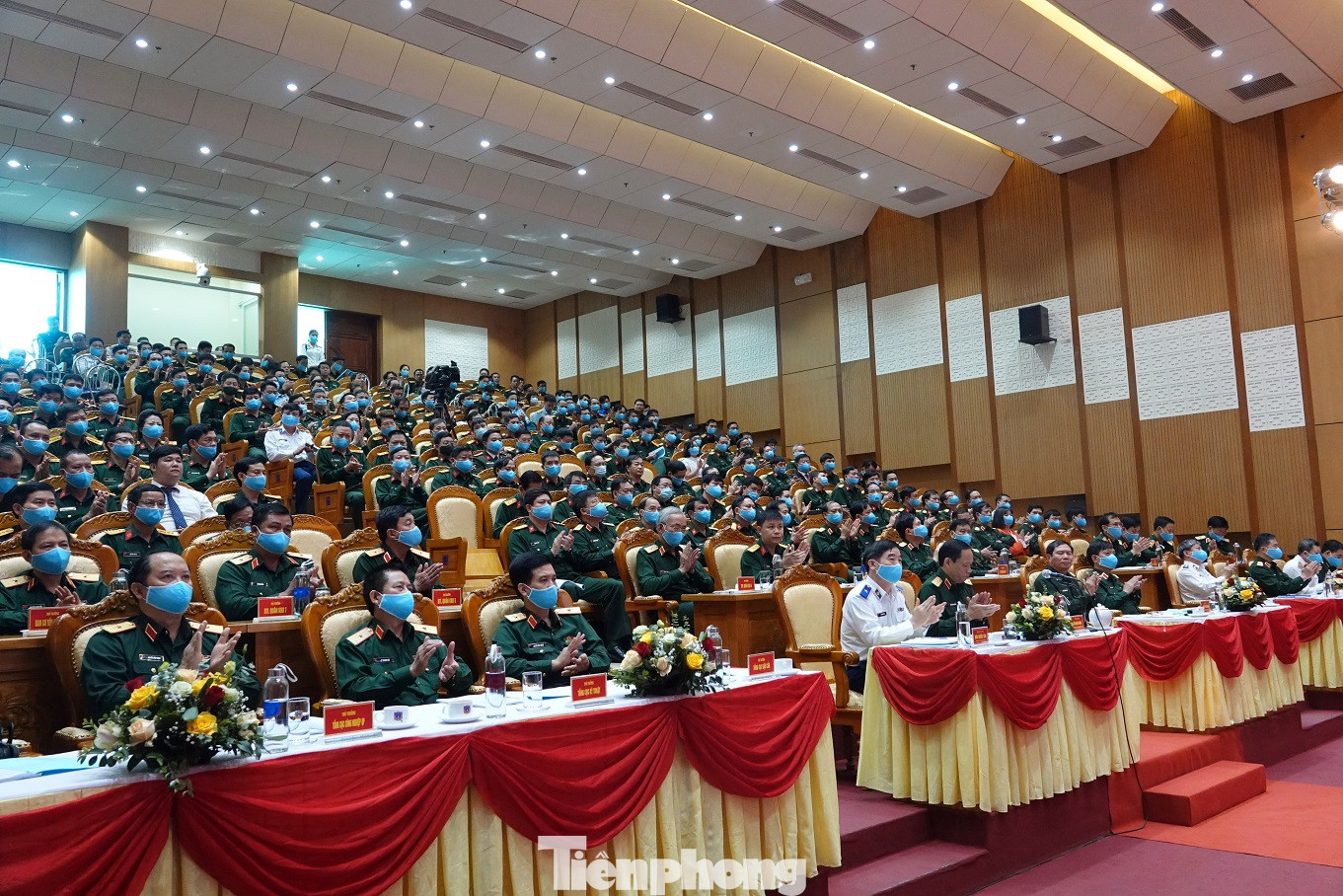 Cấm hạ sĩ quan - binh sĩ sử dụng xe máy tham gia giao thông ảnh 5