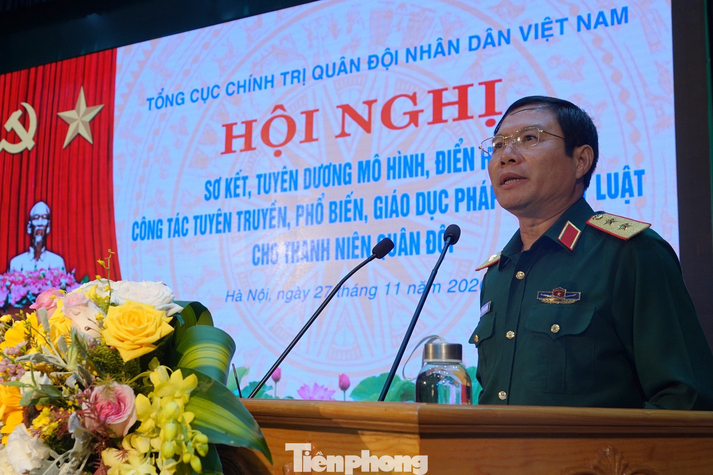 Cấm hạ sĩ quan - binh sĩ sử dụng xe máy tham gia giao thông ảnh 3