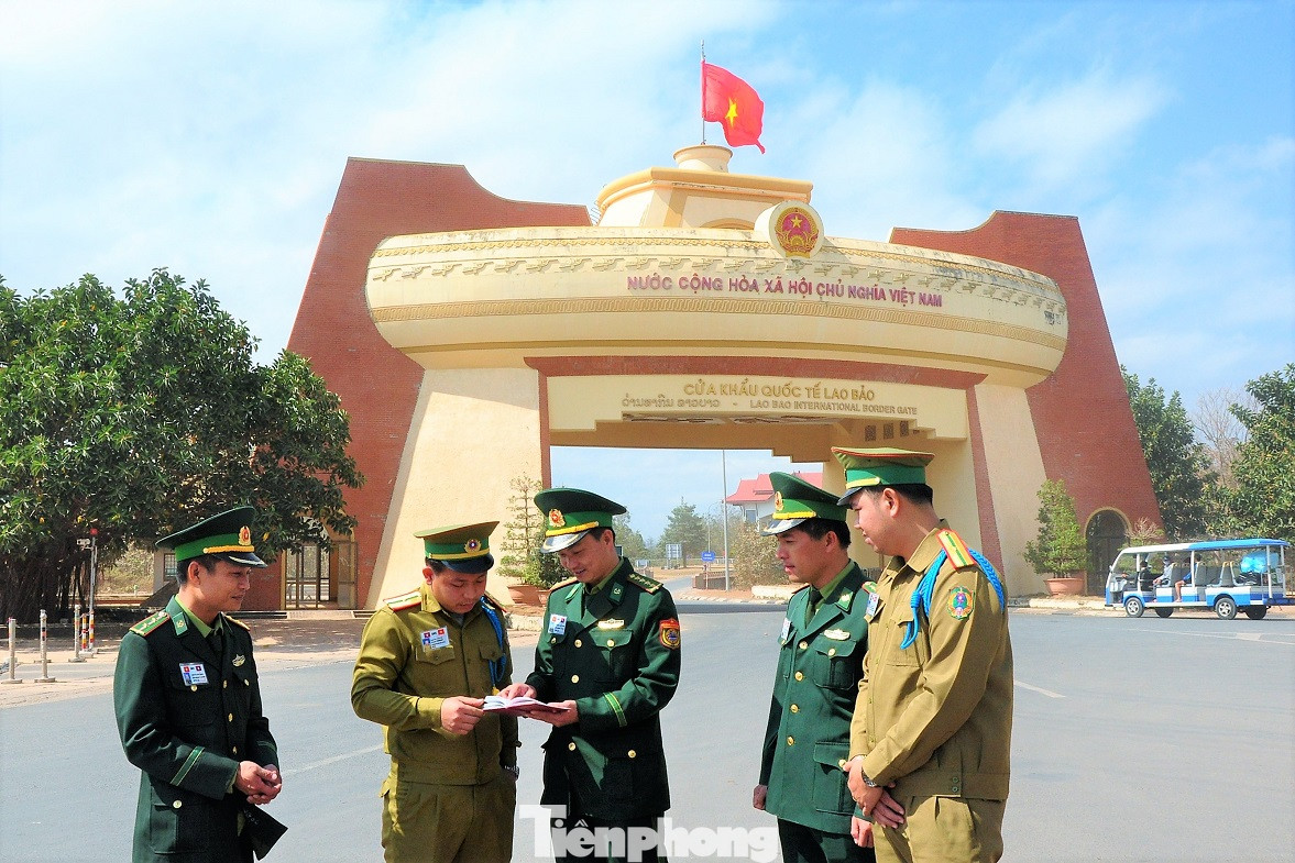 Tư lệnh Biên phòng: Nâng cấp các công trình bảo vệ biên giới ảnh 1