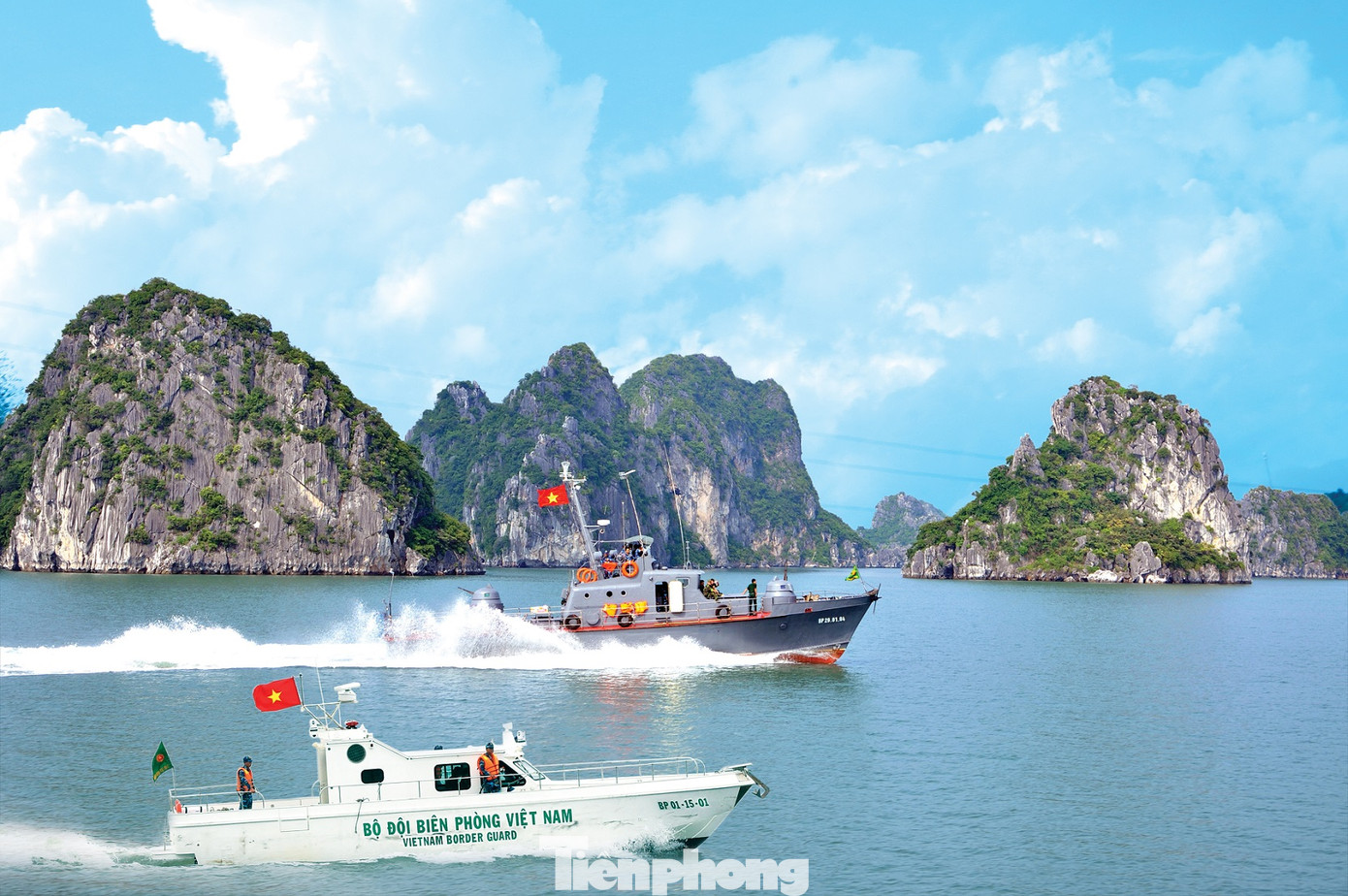 Tư lệnh Biên phòng: Nâng cấp các công trình bảo vệ biên giới ảnh 2