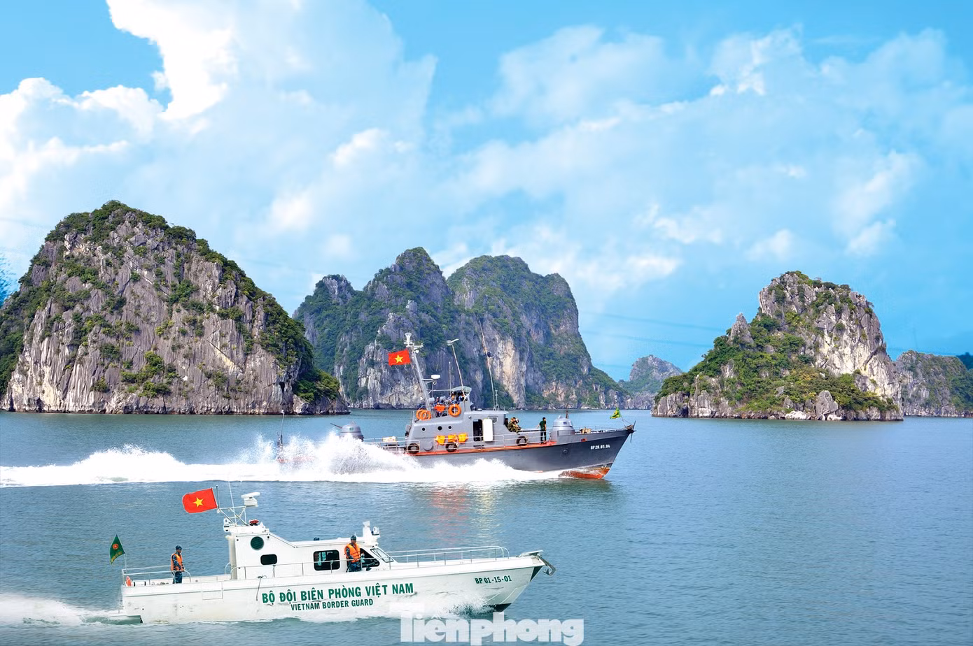 Tư lệnh Biên phòng: Nâng cấp các công trình bảo vệ biên giới ảnh 2