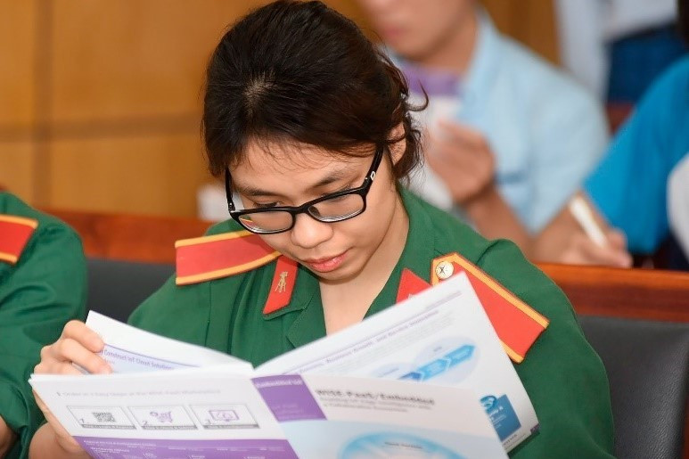 Đại biểu thanh niên tiên tiến chung tay vì cộng đồng ảnh 44 Đại biểu thanh niên tiên tiến chung tay vì cộng đồng ảnh 44