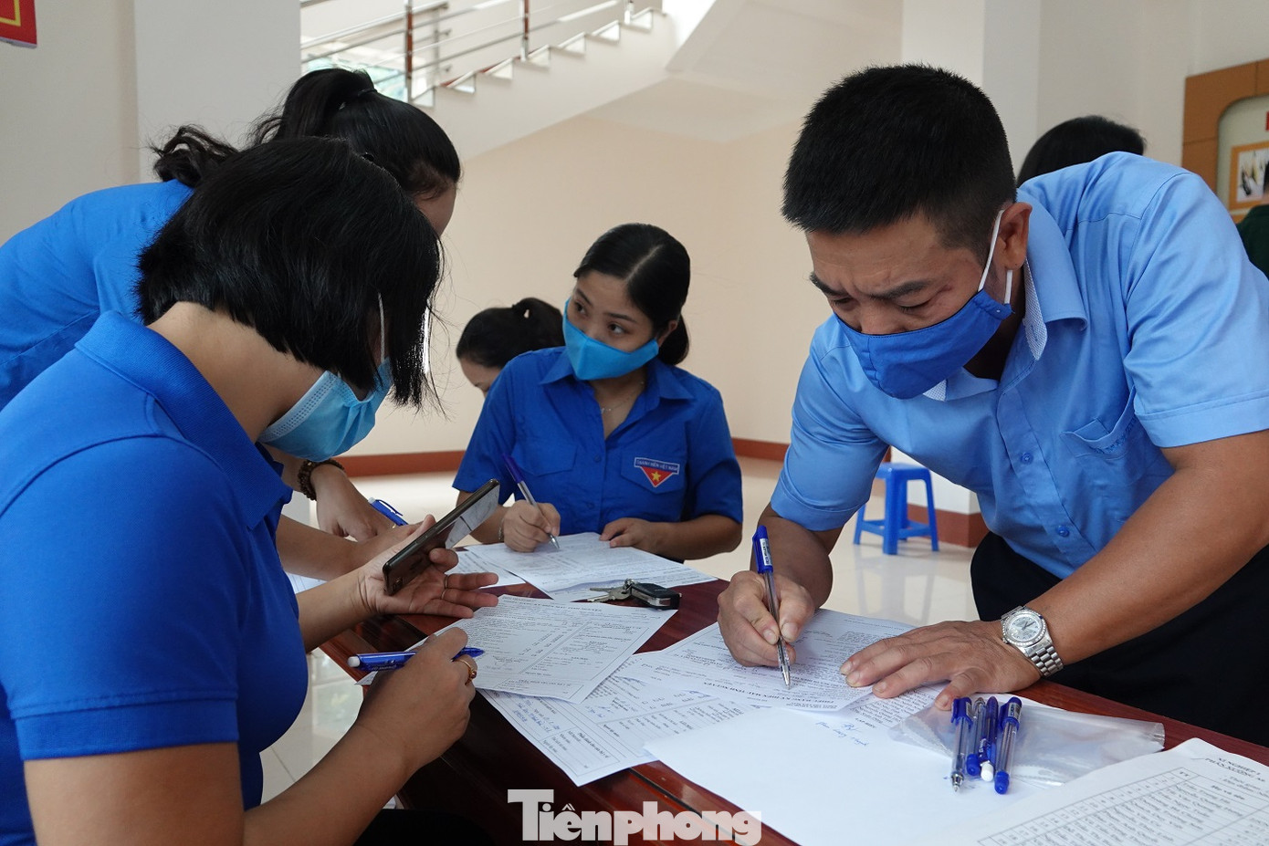 Tuổi trẻ Z115 ‘Sẻ giọt máu đào - Trao niềm hy vọng’ ảnh 3