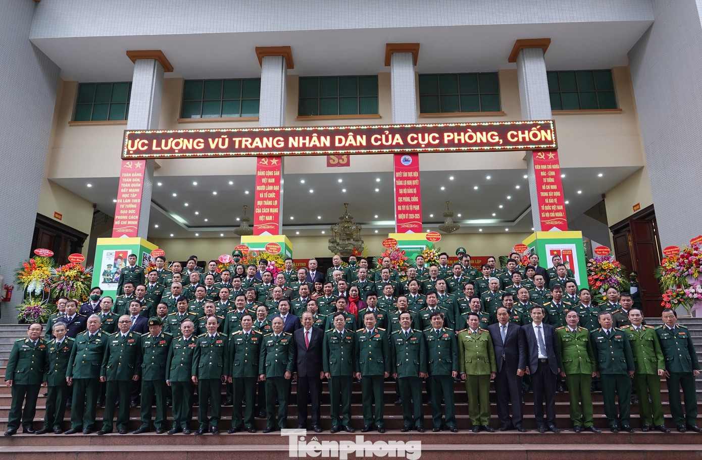 ‘Quả đấm thép’ của lực lượng Biên phòng đón nhận danh hiệu Anh hùng ảnh 5