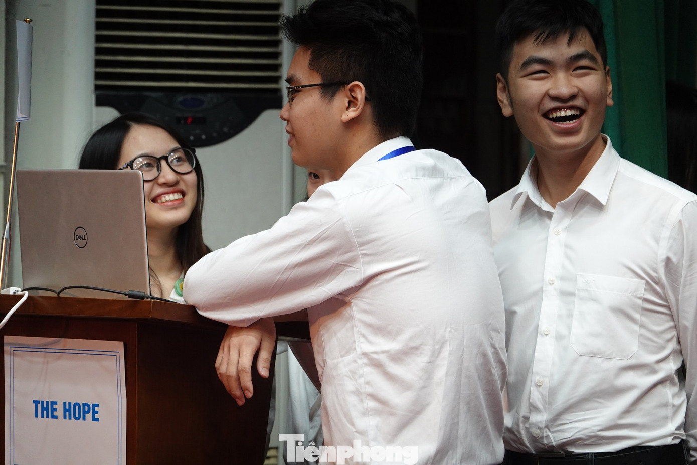 Học viên, sinh viên Học viện Quân y so tài tiếng Anh ảnh 3