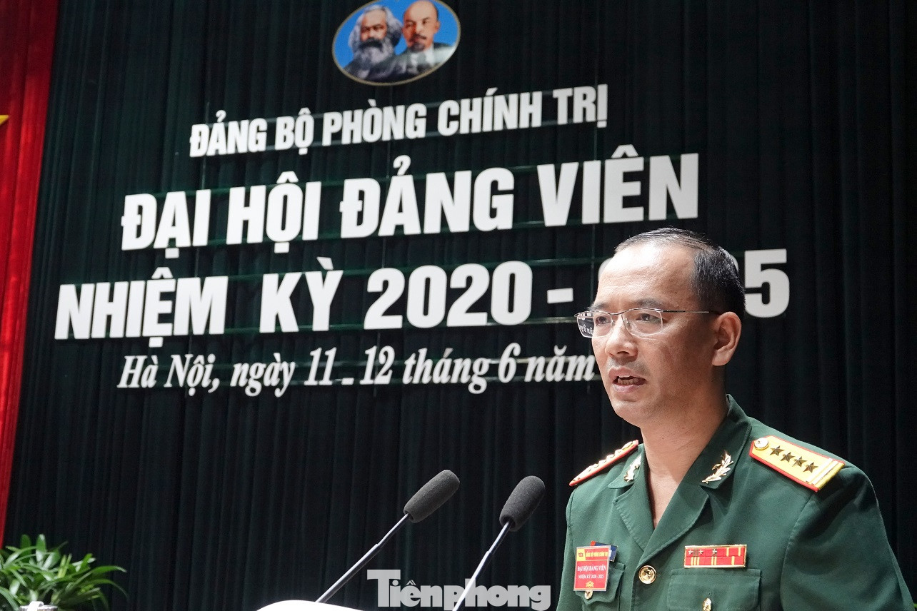 Xây dựng bản lĩnh, trung thành tận tụy ảnh 2