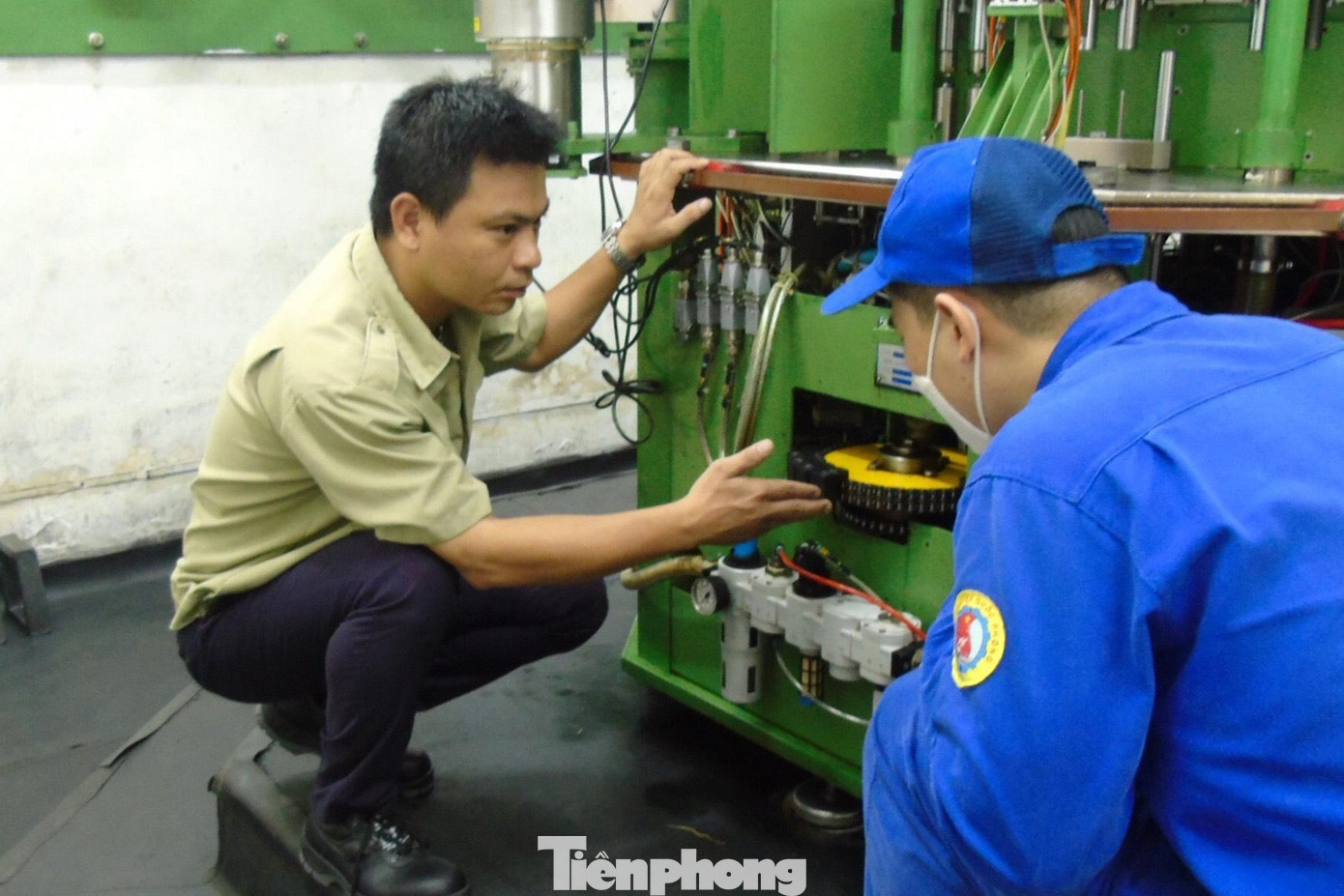 Kỹ sư Việt 8X hoàn thiện công nghệ hạt lửa quân sự hiện đại ảnh 2