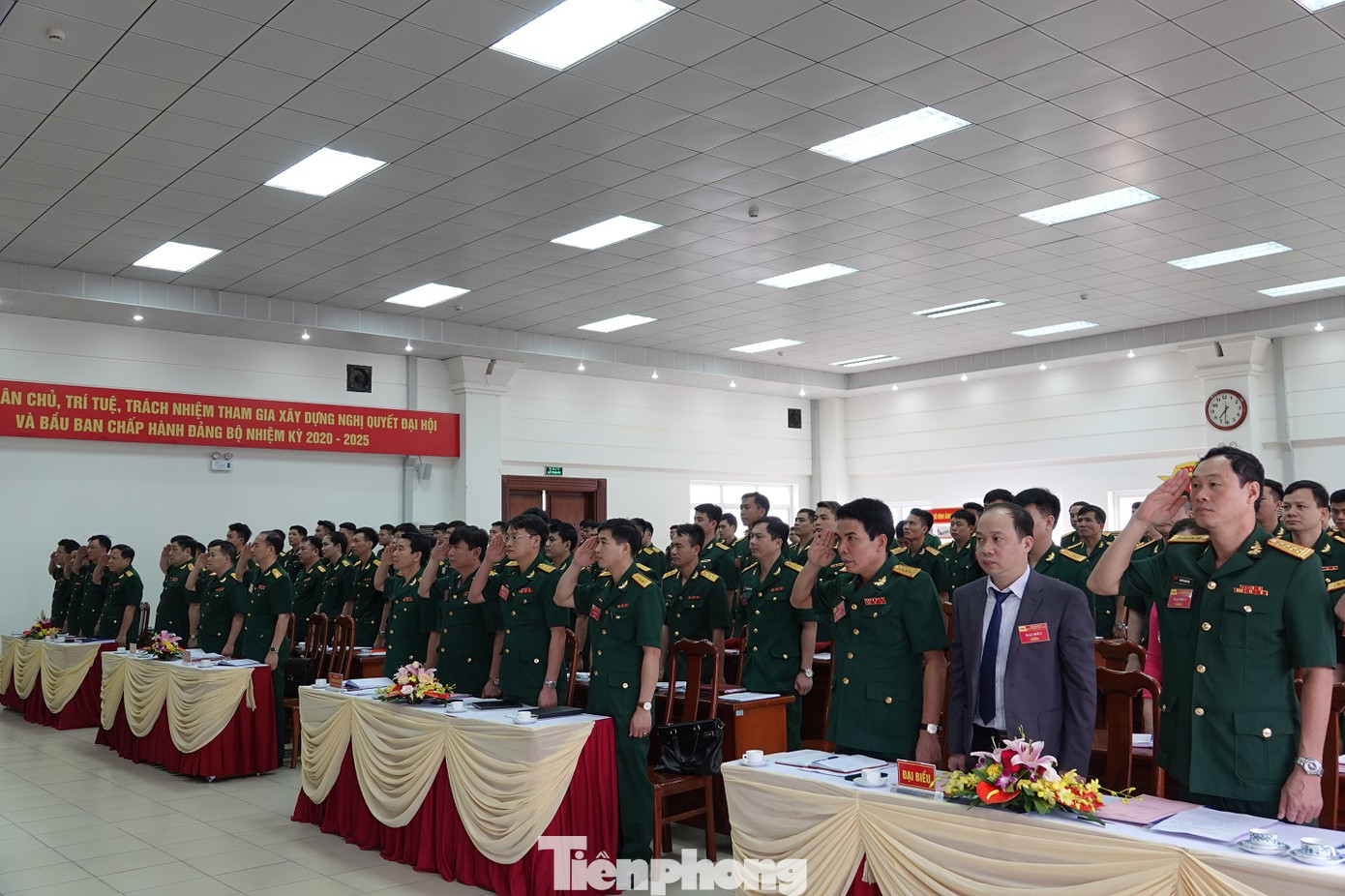 Đoàn 275 đón tiếp gần 9 triệu lượt người vào Lăng viếng Bác ảnh 1