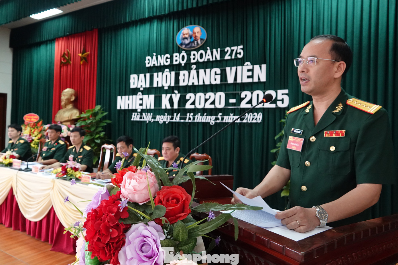 Đoàn 275 đón tiếp gần 9 triệu lượt người vào Lăng viếng Bác ảnh 4