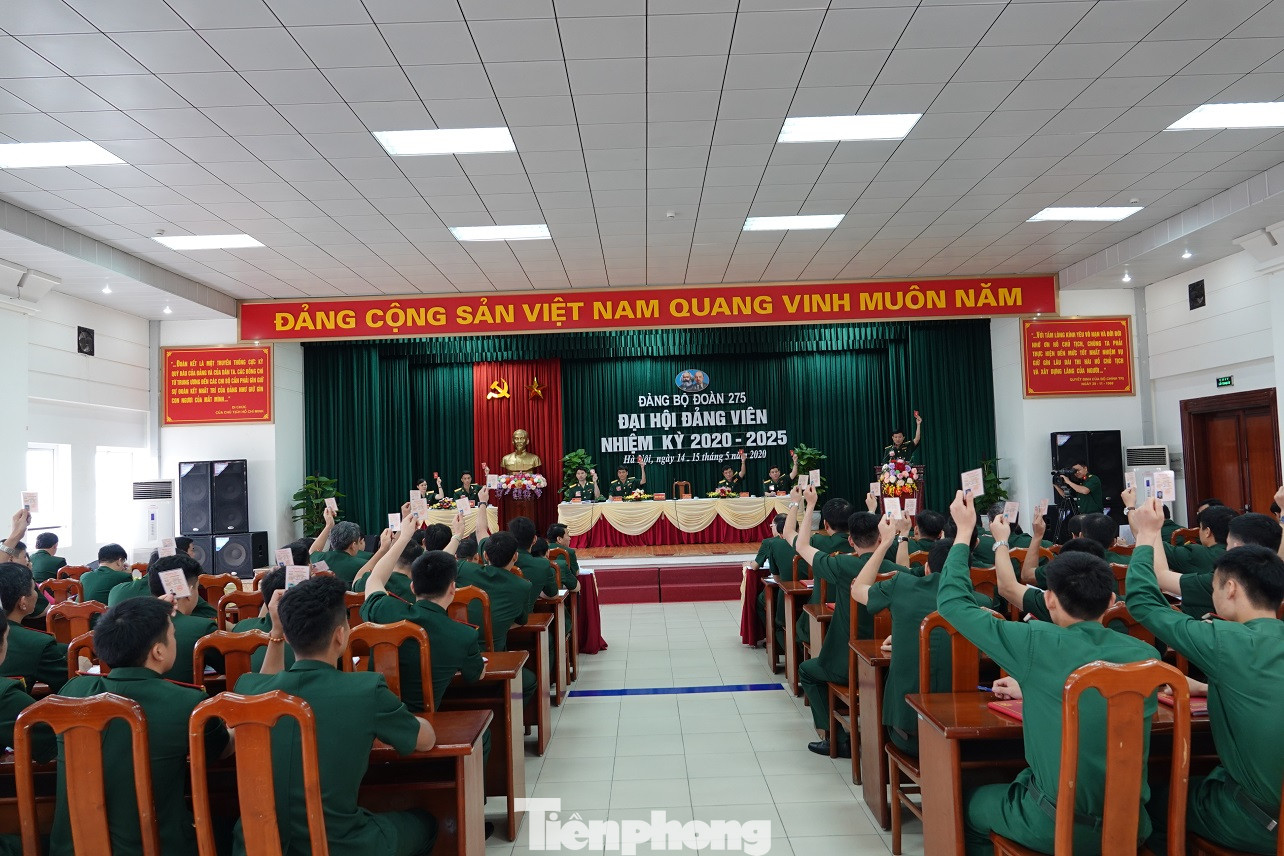 Đoàn 275 đón tiếp gần 9 triệu lượt người vào Lăng viếng Bác ảnh 2