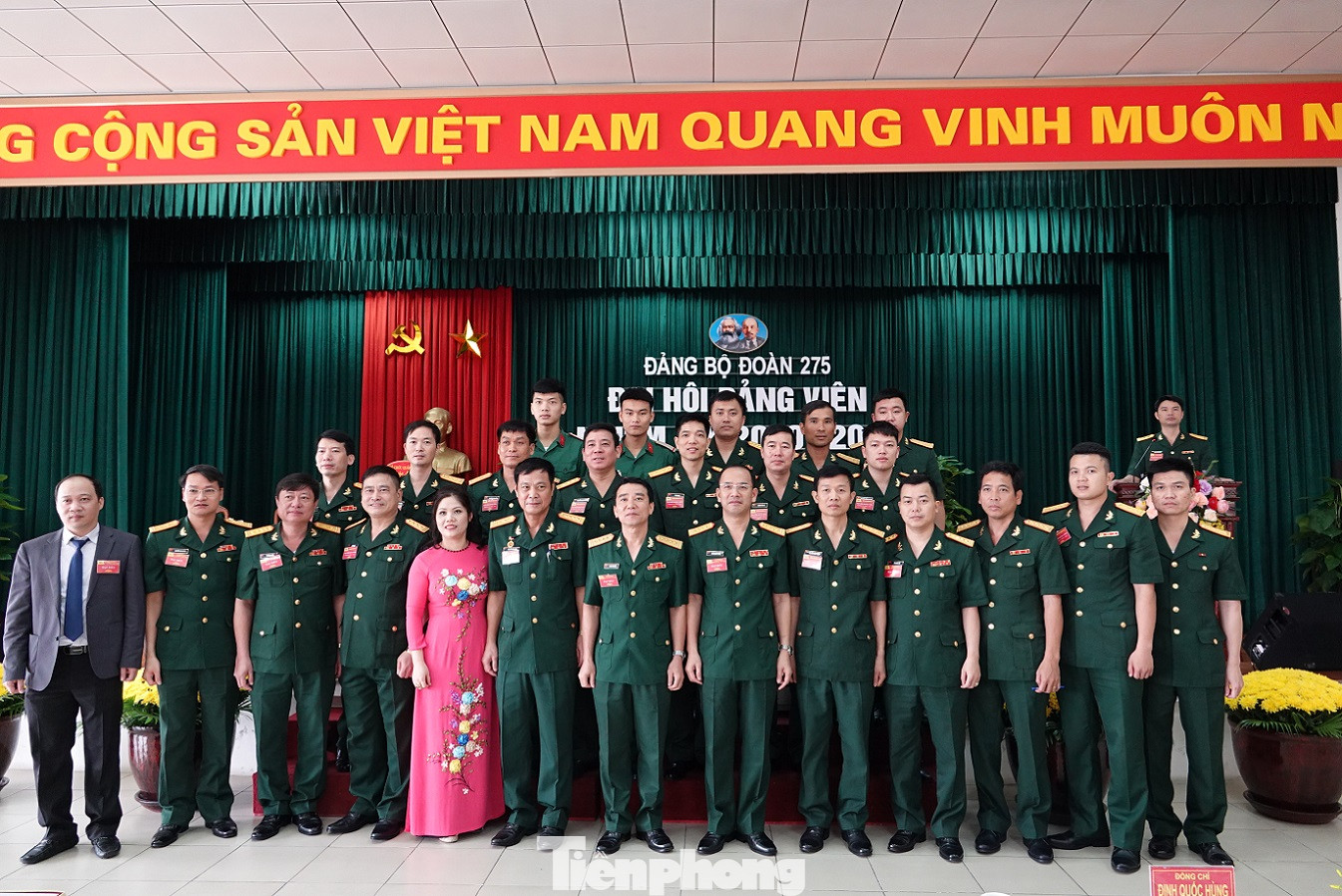 Đoàn 275 đón tiếp gần 9 triệu lượt người vào Lăng viếng Bác ảnh 5