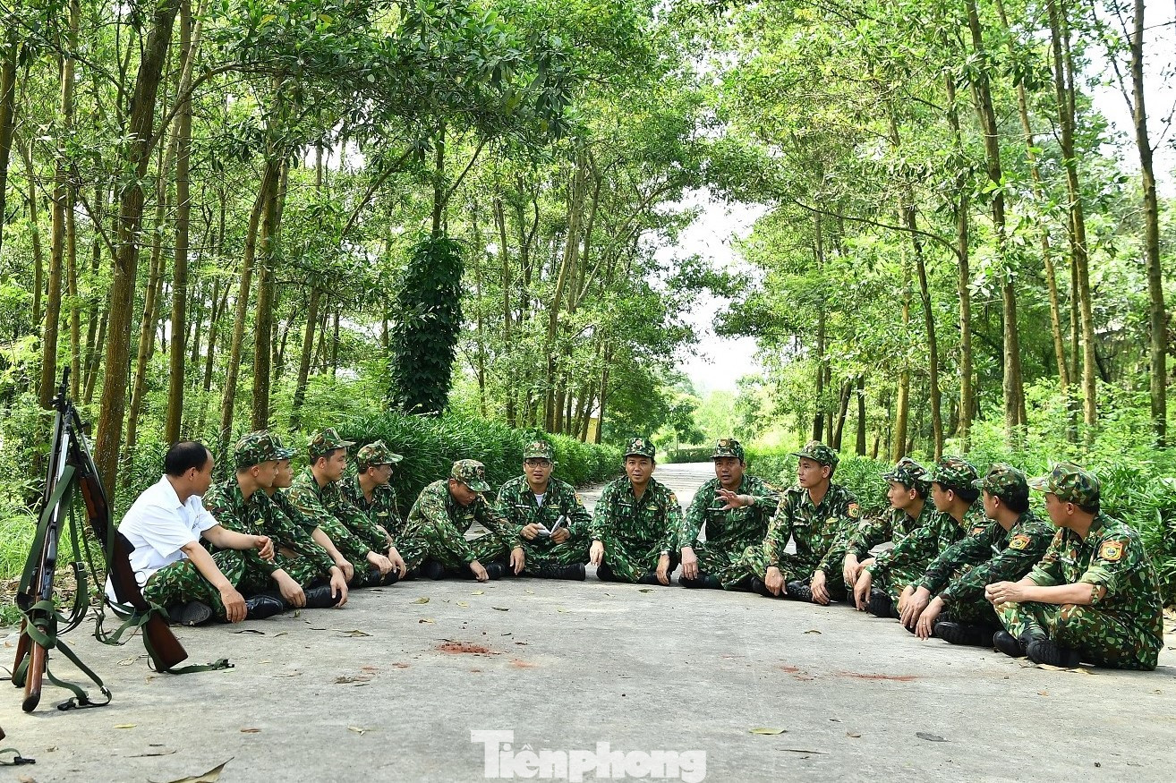 Chó nghiệp vụ Biên phòng Việt Nam sẽ thi tài tại Army Games 2020 ảnh 4