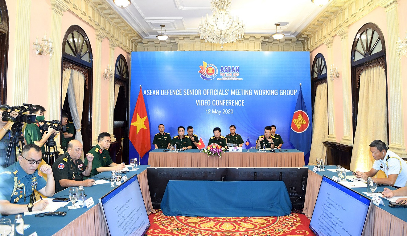 Quân đội ASEAN hợp tác đẩy lùi COVID-19 ảnh 1