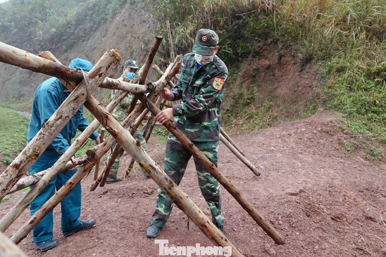 Tuổi trẻ Quân đội thi đua chào mừng Đại hội Đảng toàn quốc ảnh 2