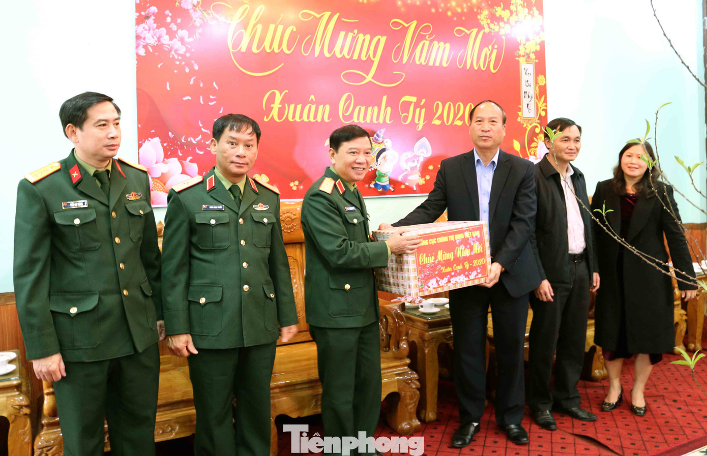 Xuân về, tưởng nhớ Liệt sĩ Vị Xuyên ảnh 4