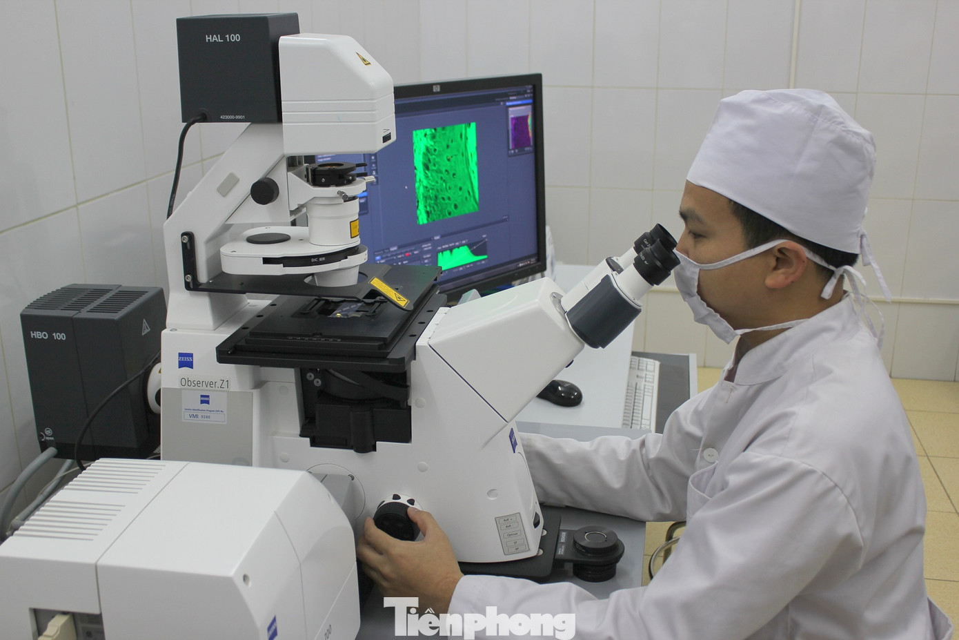 Những người lính canh giấc ngủ của Bác ảnh 1