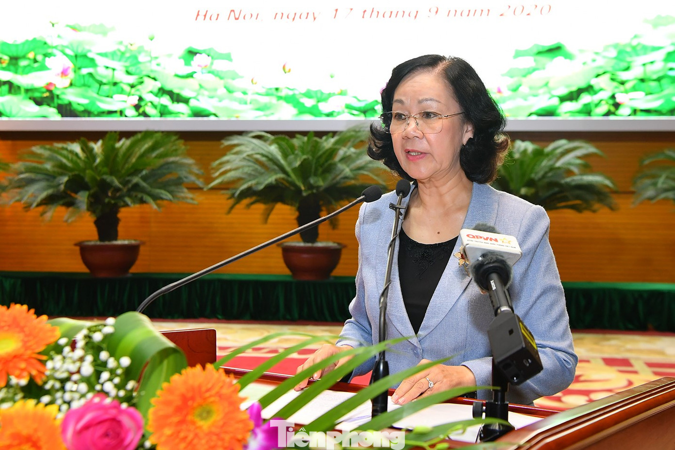 Quân đội vinh danh 134 điển hình ‘miệng nói, tay làm’ ảnh 3