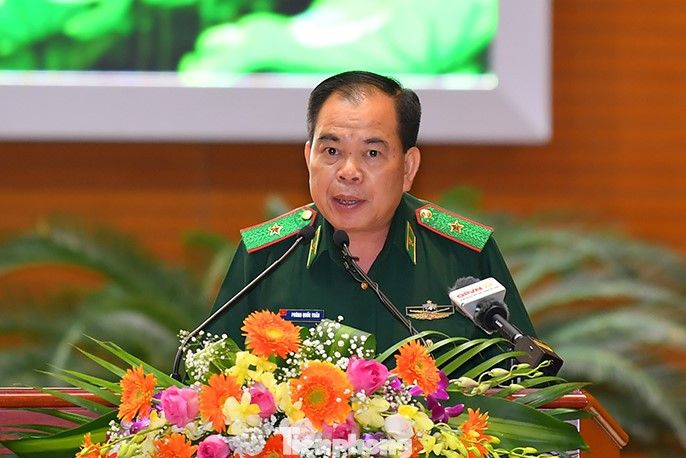 Quân đội vinh danh 134 điển hình ‘miệng nói, tay làm’ ảnh 2