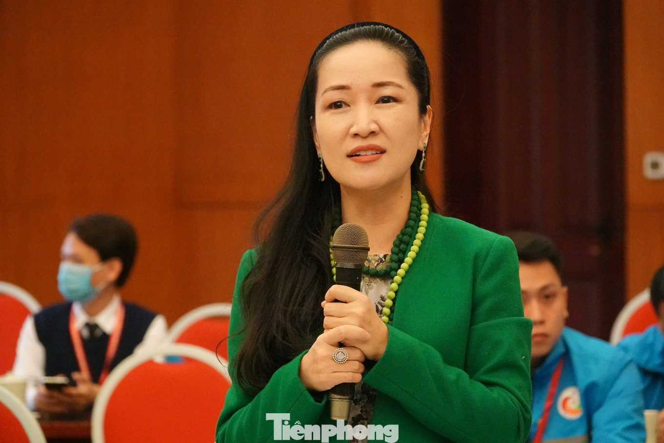 Phát huy tài năng trẻ: Nếu nhân tài hoang mang thì họ không hết lòng ảnh 6