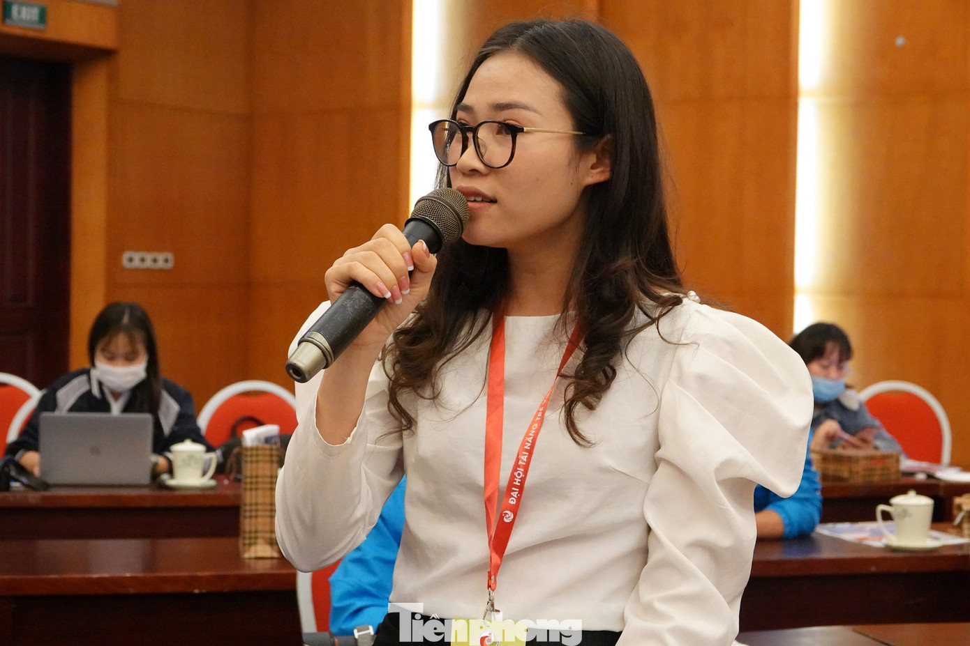 Phát huy tài năng trẻ: Nếu nhân tài hoang mang thì họ không hết lòng ảnh 4