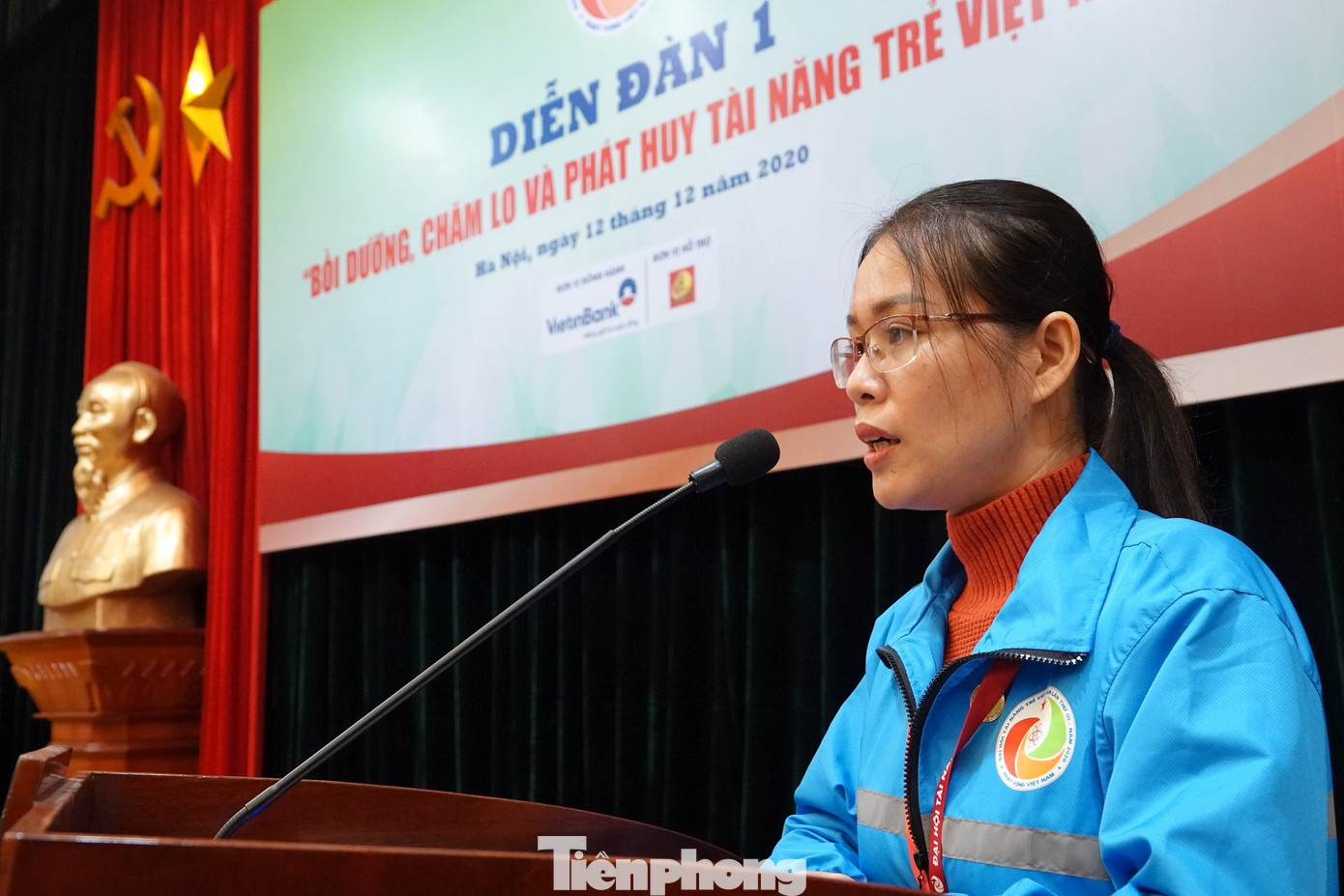 Phát huy tài năng trẻ: Nếu nhân tài hoang mang thì họ không hết lòng ảnh 2