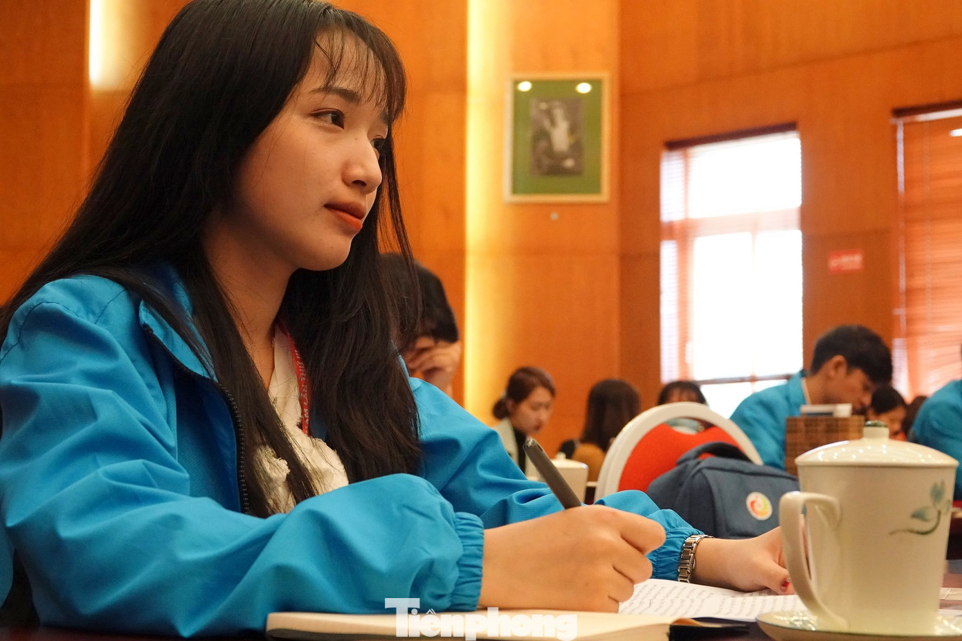 Phát huy tài năng trẻ: Nếu nhân tài hoang mang thì họ không hết lòng ảnh 5