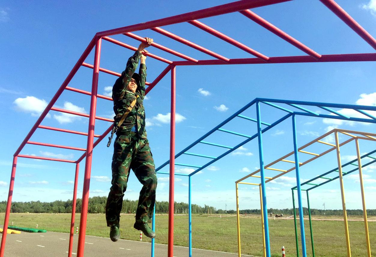 Bắn tỉa Việt Nam hạ 33/36 bia trong ngày thi cuối cùng, đứng thứ 4 chung cuộc ảnh 1