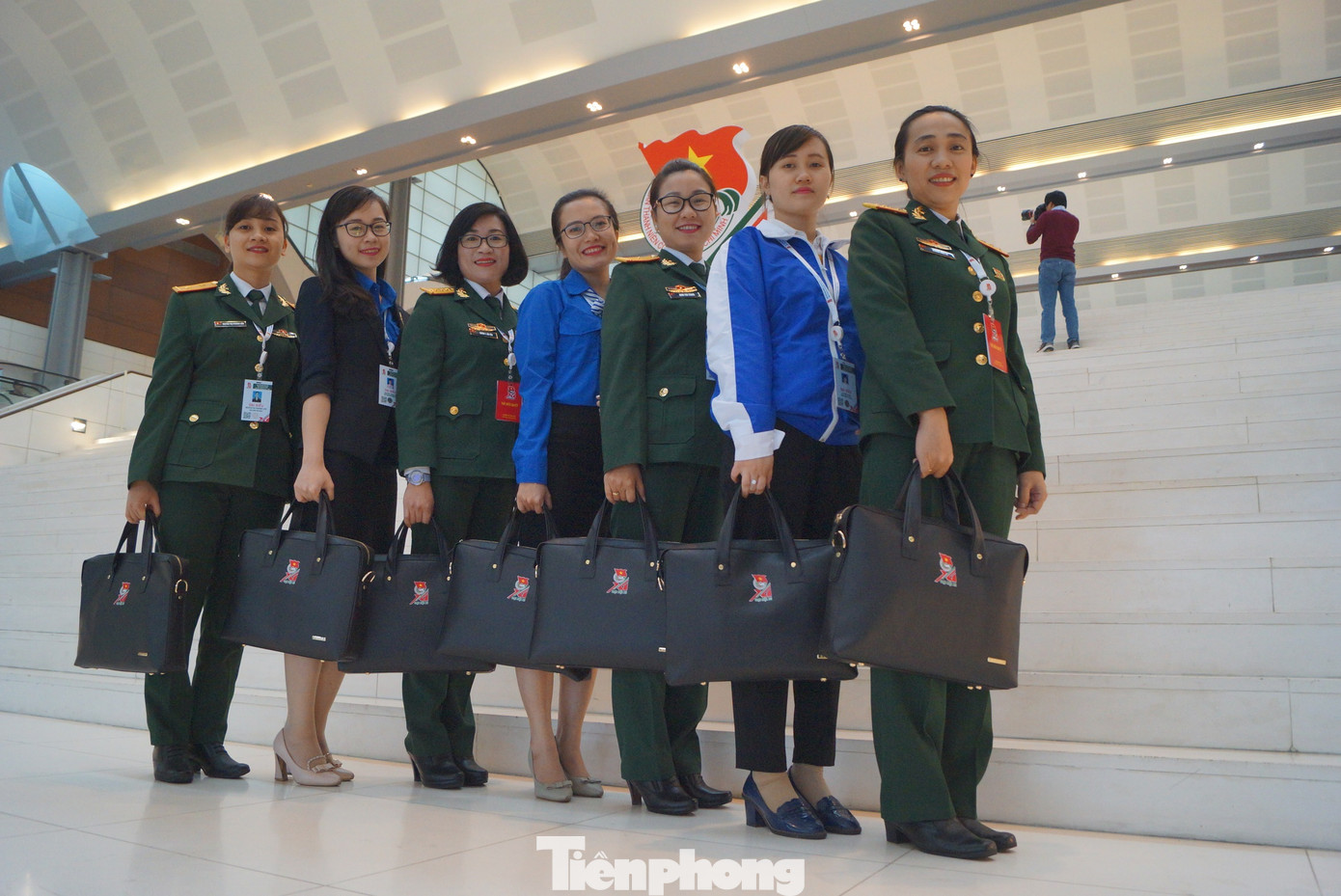 Bổ nhiệm trung tá Ninh Thu Trang giữ chức vụ Phó Tư lệnh Binh đoàn 11 ảnh 2