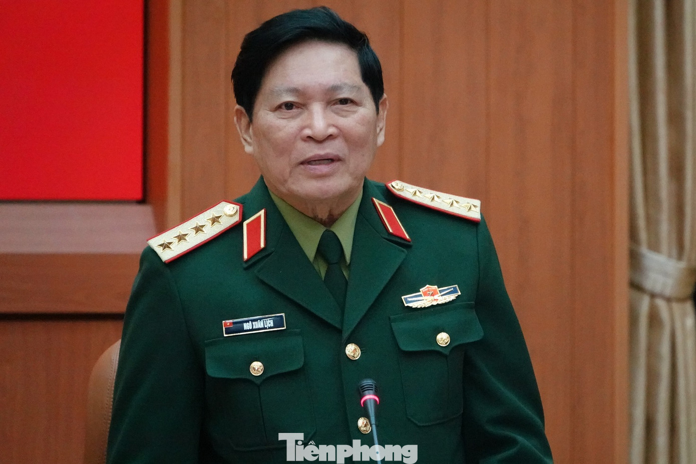 Quân ủy Trung ương họp bàn nhiệm vụ quân sự, quốc phòng 2021 ảnh 3