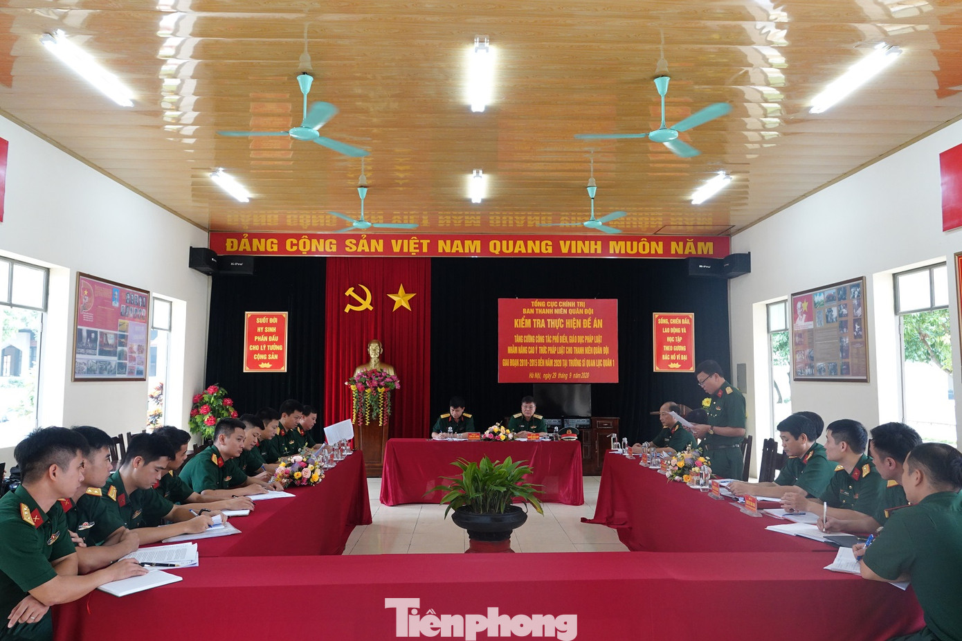 Trang bị kiến thức pháp luật cho đoàn viên thanh niên ảnh 3