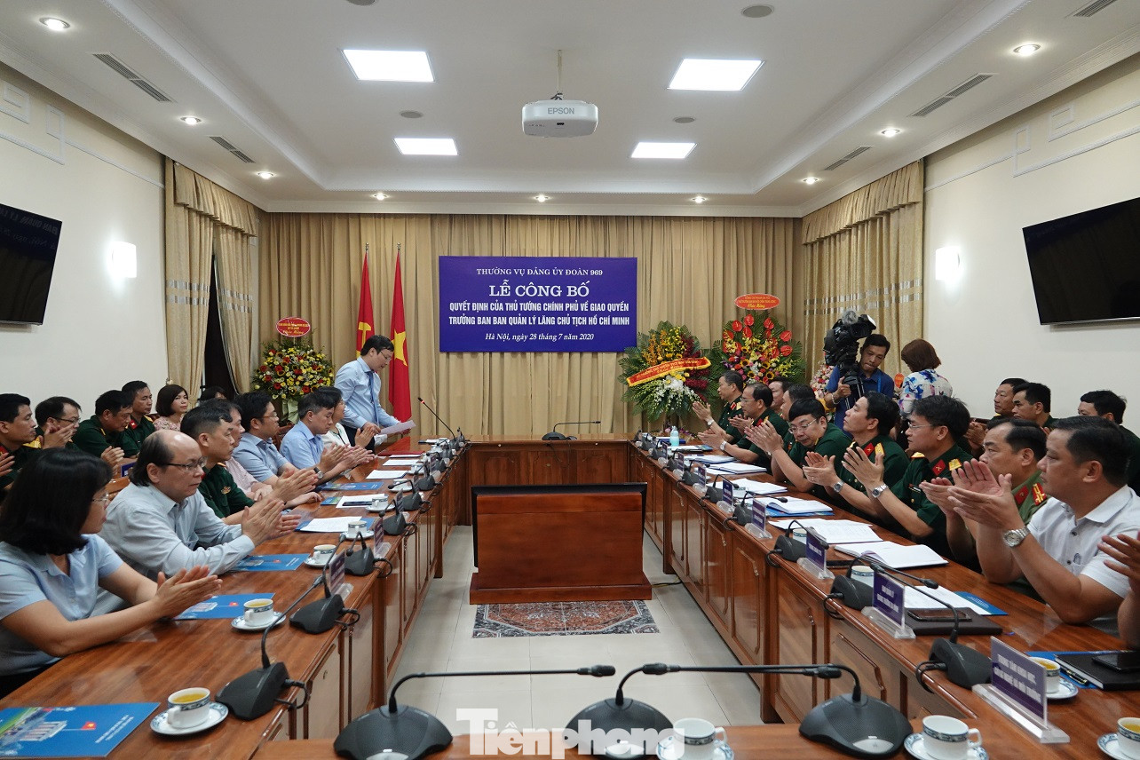 Thủ tướng giao nhiệm vụ mới cho Thiếu tướng Bùi Hải Sơn ảnh 2