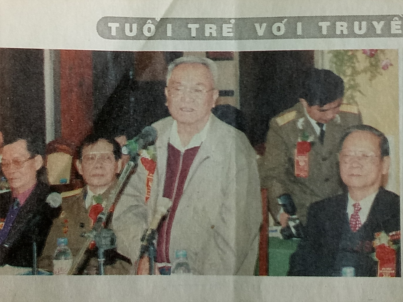 Tuổi trẻ Quân đội tiếp bước cha anh, phát huy truyền thống ảnh 3