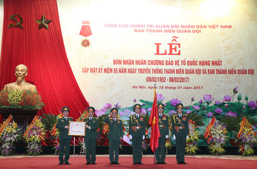 Tuổi trẻ Quân đội tiếp bước cha anh, phát huy truyền thống ảnh 4