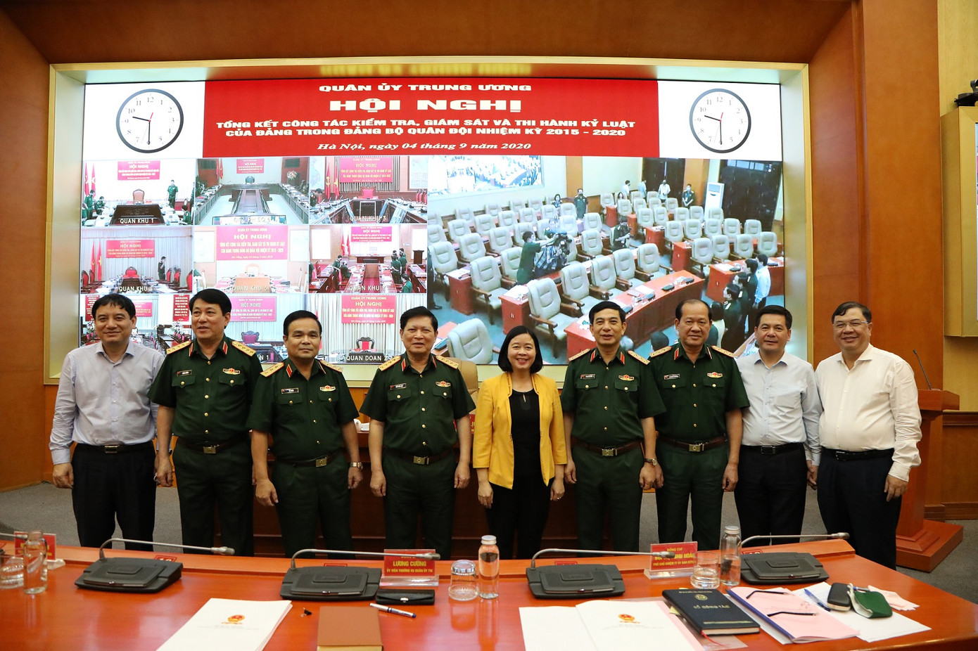 Nâng cao sức chiến đấu của các tổ chức đảng trong Quân đội ảnh 3