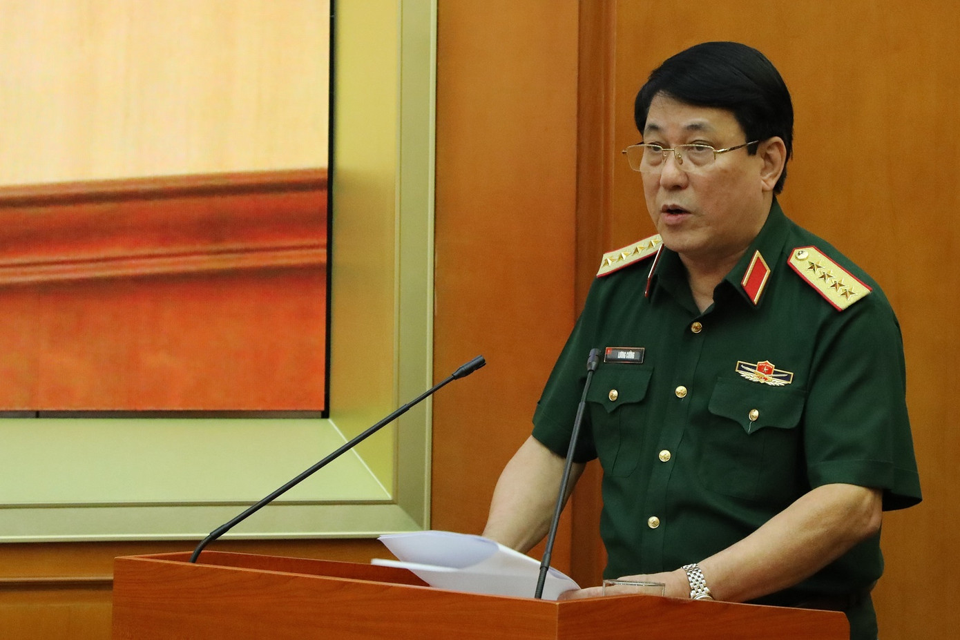 Nâng cao sức chiến đấu của các tổ chức đảng trong Quân đội ảnh 2