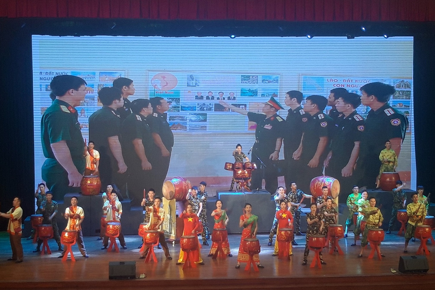 Liên hoan CLB Lý luận trẻ Cụm Đoàn trực thuộc T.Ư Đoàn ảnh 3