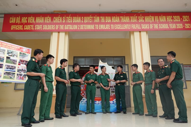 Trang bị kiến thức pháp luật cho đoàn viên thanh niên ảnh 2