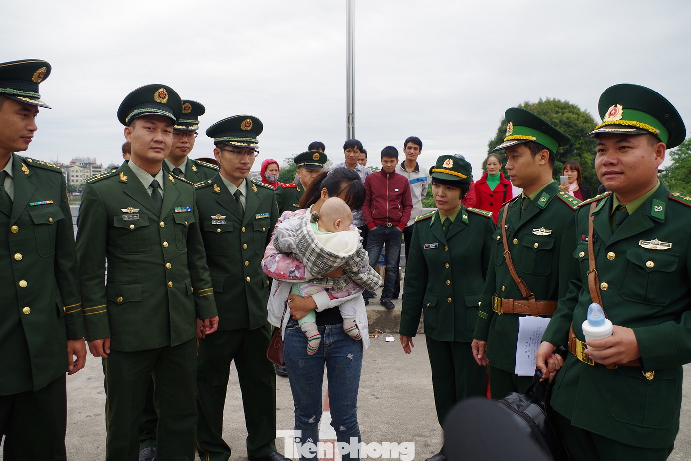 Lính biên phòng đấu súng với tội phạm ma túy, phá nhiều án 'khủng' ảnh 4