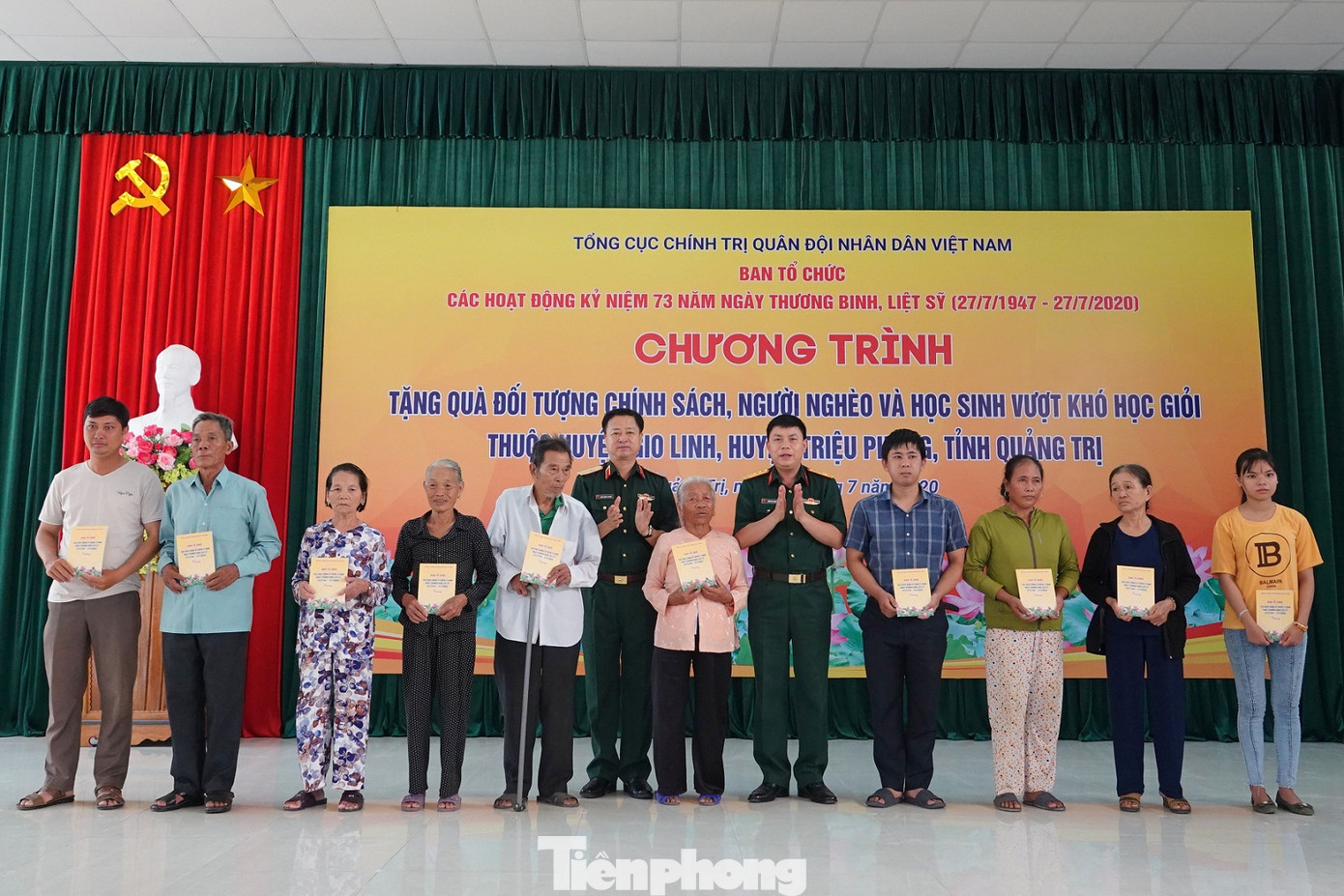 Tuổi trẻ Quân đội tiếp tục hành trình tri ân tại Quảng Trị ảnh 6