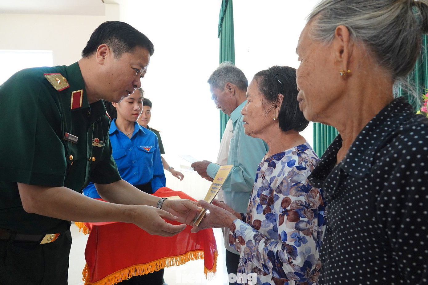 Tuổi trẻ Quân đội tiếp tục hành trình tri ân tại Quảng Trị ảnh 3