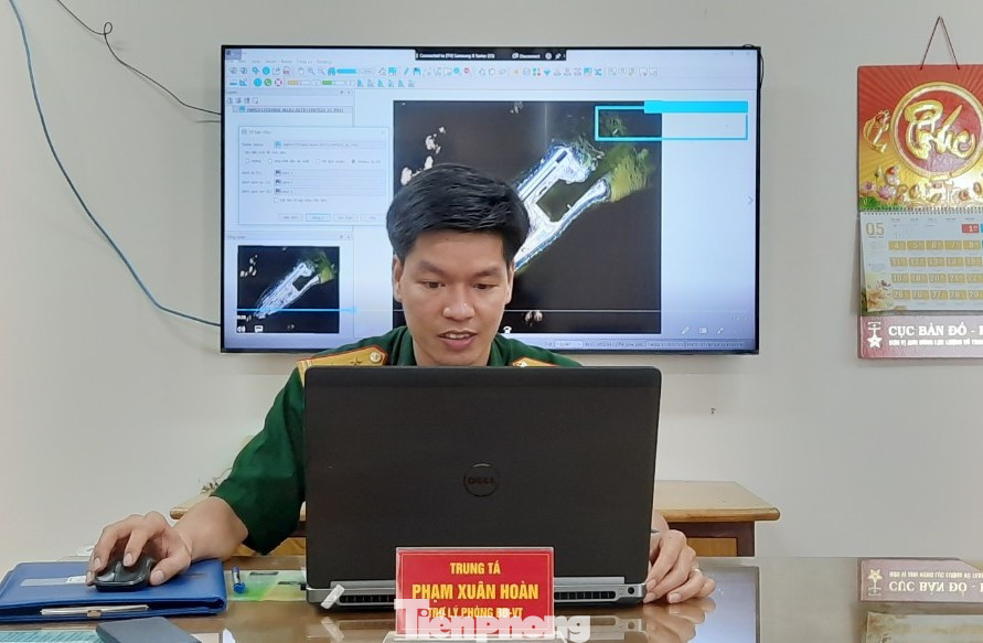 Trợ lý viễn thám vũ trụ lập phần mềm hỗ trợ trinh sát, tình báo ảnh 2