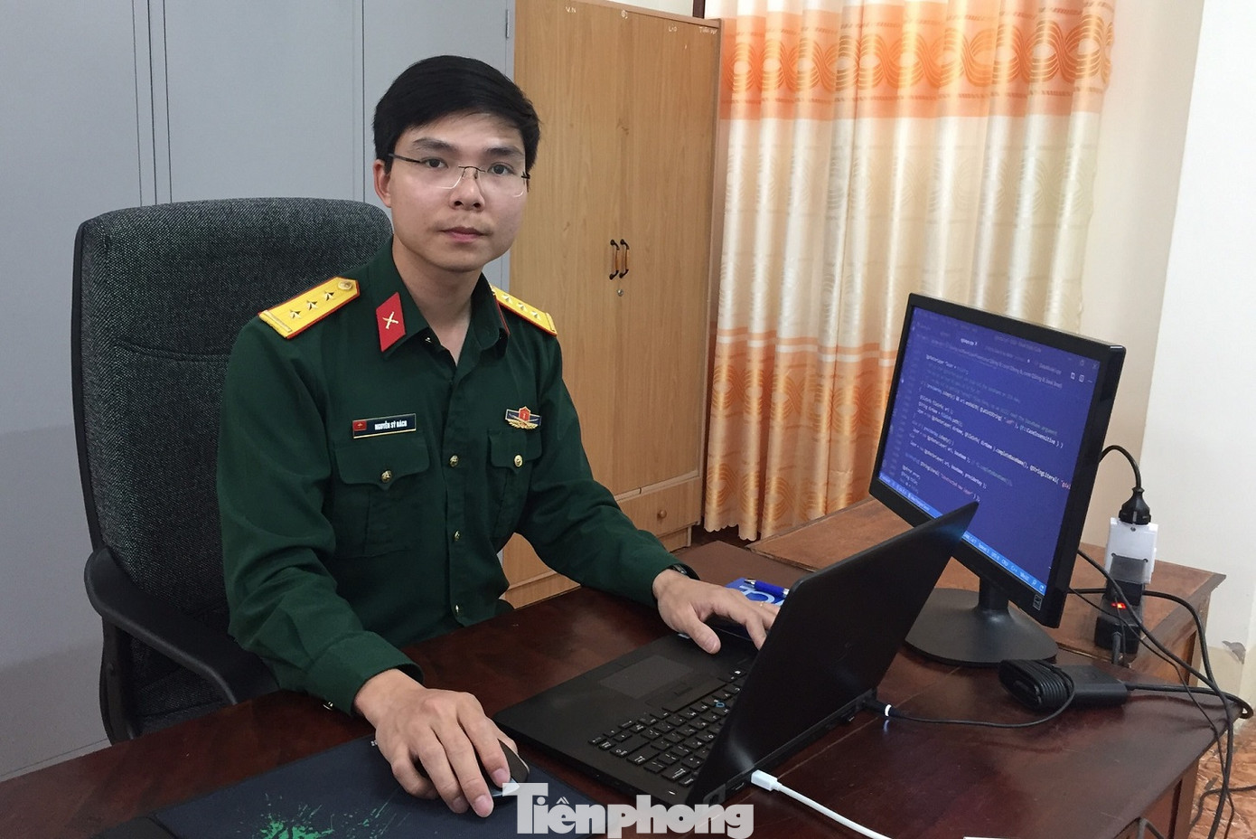 Trợ lý viễn thám vũ trụ lập phần mềm hỗ trợ trinh sát, tình báo ảnh 1