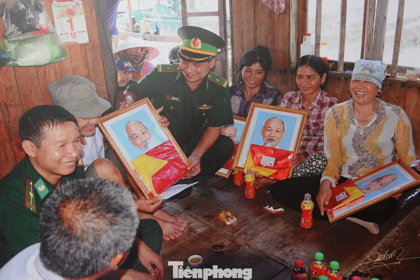 Đại tướng Lương Cường: Bộ đội Biên phòng kiên cường bám trụ trên tuyến đầu ảnh 11