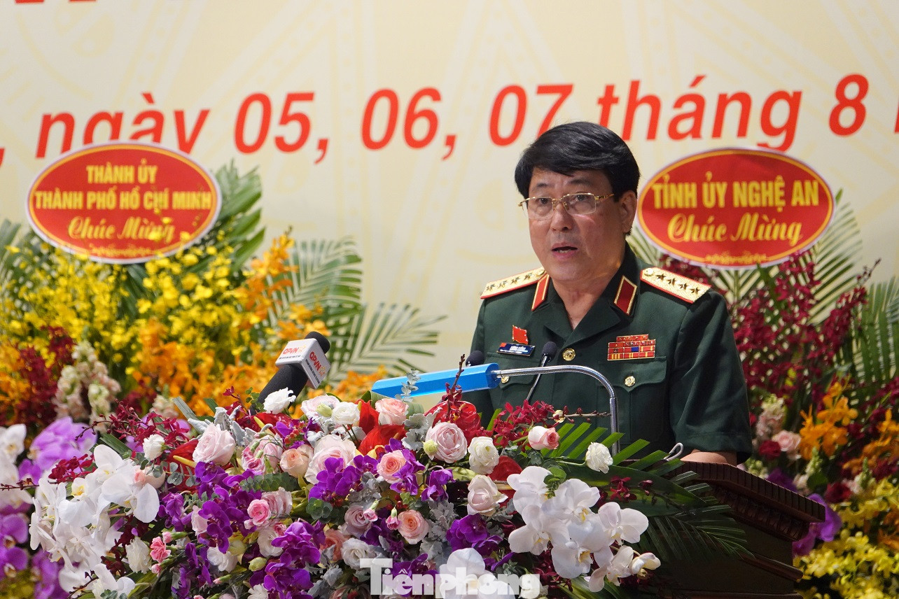 Đại tướng Lương Cường: Bộ đội Biên phòng kiên cường bám trụ trên tuyến đầu ảnh 5