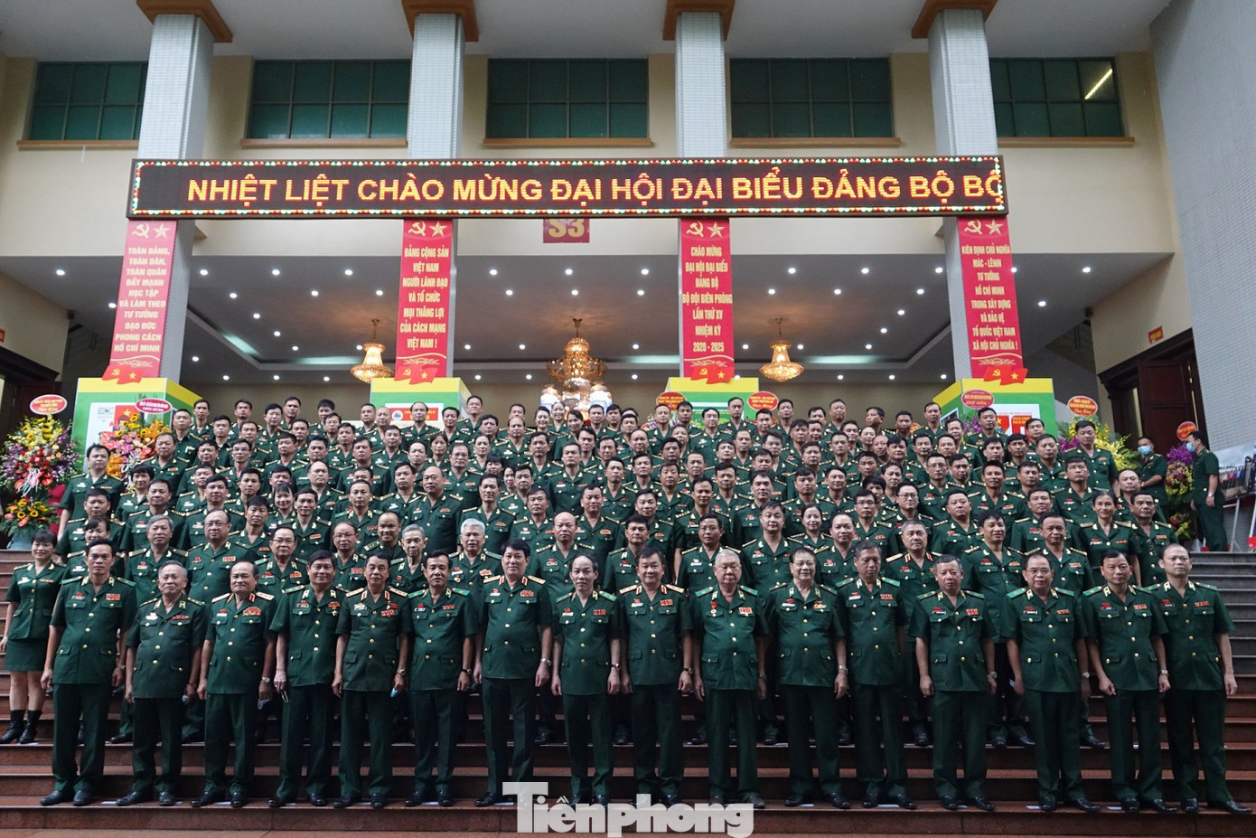 Đại tướng Lương Cường: Bộ đội Biên phòng kiên cường bám trụ trên tuyến đầu ảnh 1