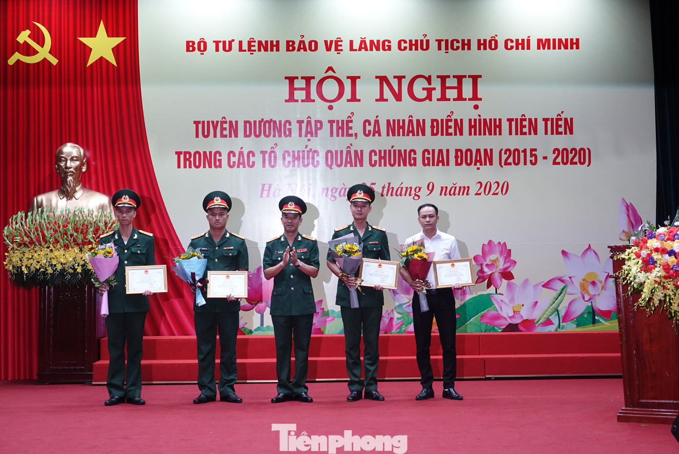  Tuyên dương đoàn viên, hội viên điển hình giai đoạn 2015-2020 ảnh 4