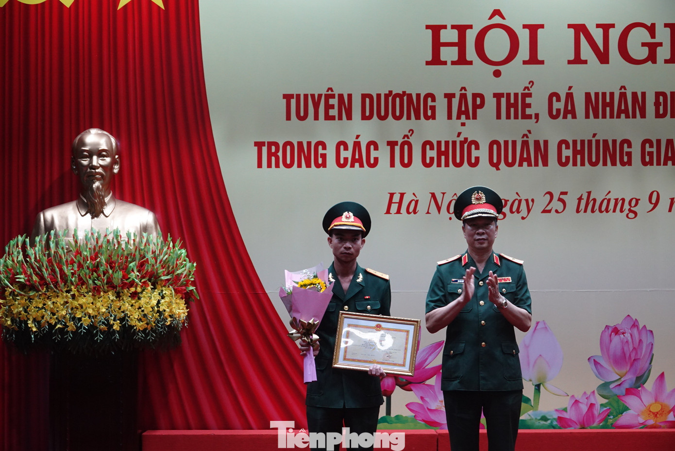  Tuyên dương đoàn viên, hội viên điển hình giai đoạn 2015-2020 ảnh 1