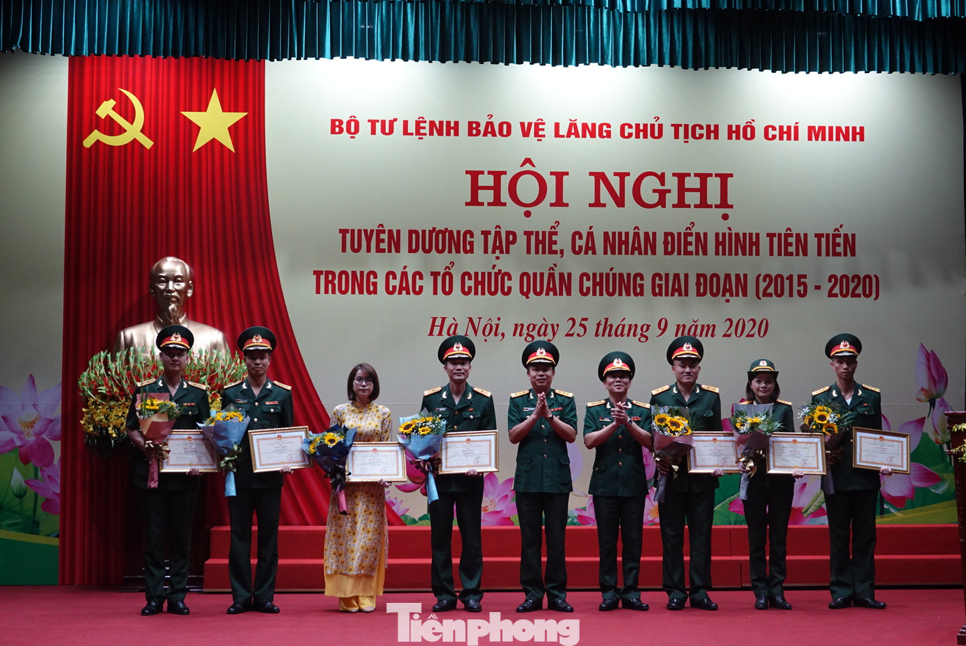  Tuyên dương đoàn viên, hội viên điển hình giai đoạn 2015-2020 ảnh 7