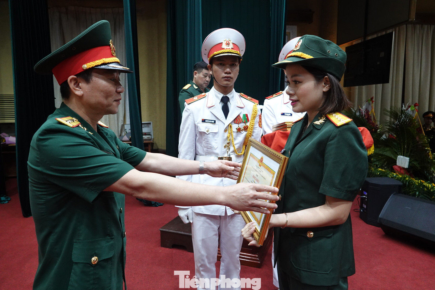  Tuyên dương đoàn viên, hội viên điển hình giai đoạn 2015-2020 ảnh 6